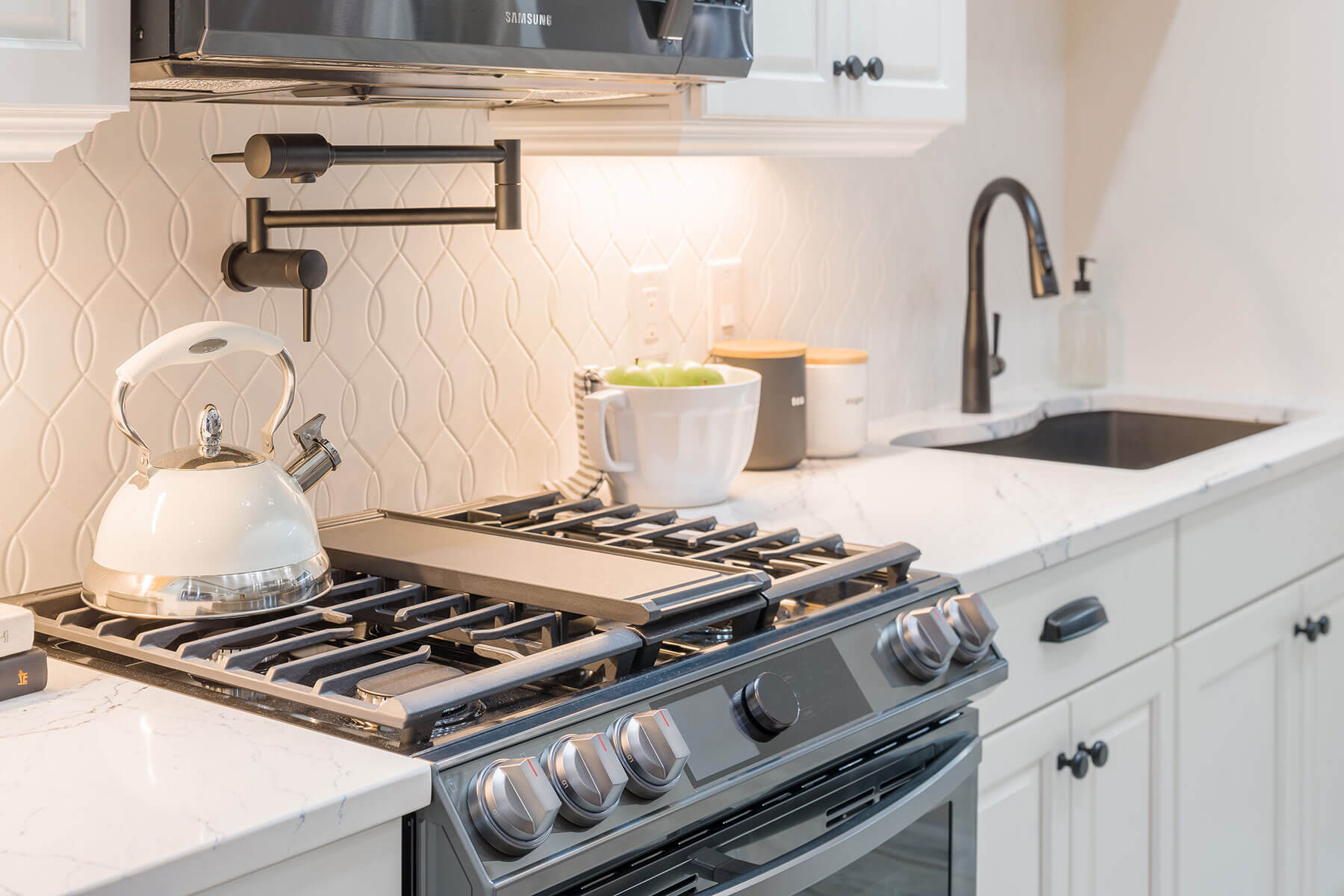 Built in Tech Overview - Viera Builders