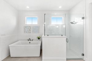 Sloan II, Interior, Viera Builders