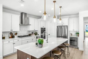 Sloan II, Interior, Viera Builders