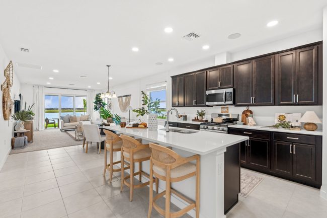 Chase II Kitchen