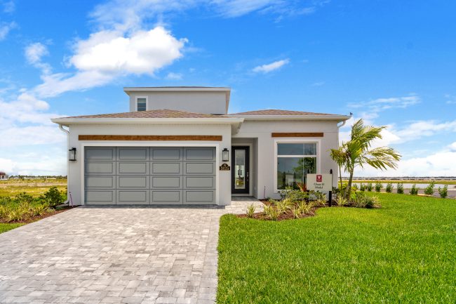 Chase II, Farallon Fields, Viera Builders