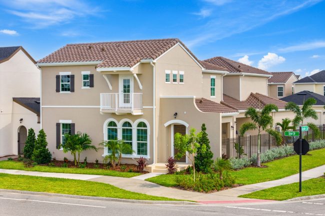 Granada II, Reeling Park, Viera Builders