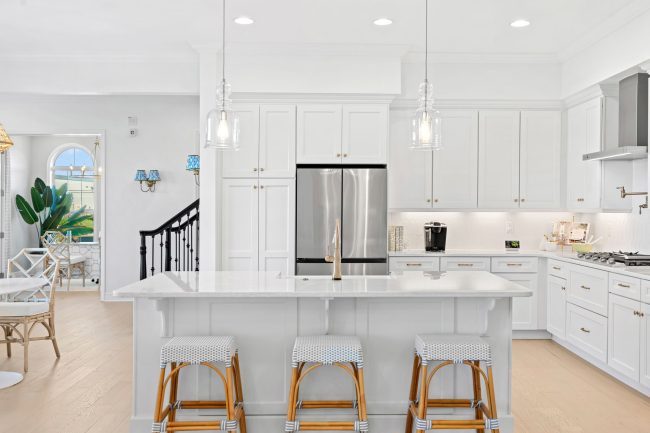 Granada II Interior, Reeling Park, Viera Builders