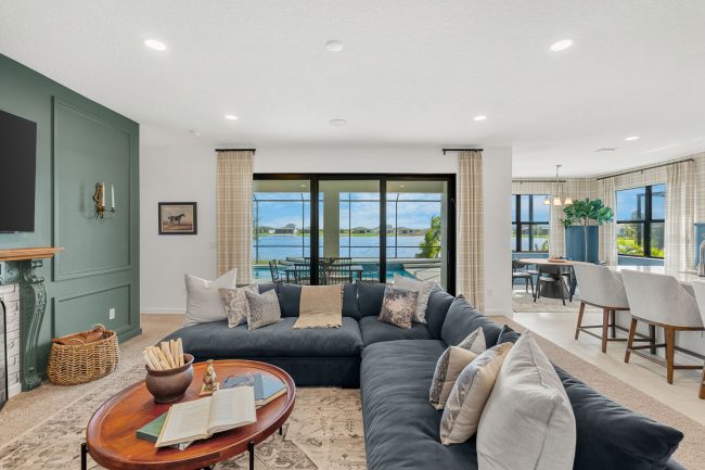 Easton II, Crossmolina, Viera Builders