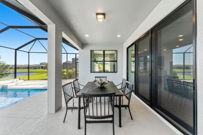 Easton II, Crossmolina, Viera Builders, Viera Pools & Outdoor Living