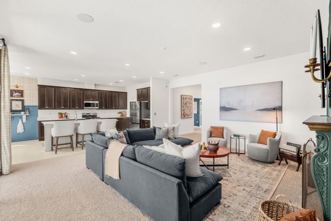 Easton II, Crossmolina, Viera Builders