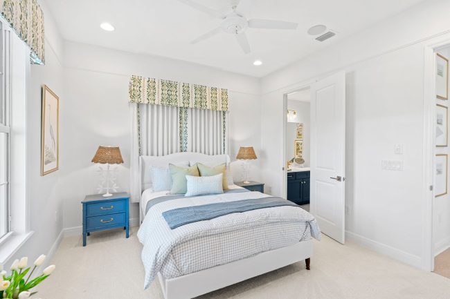 Granada II Interior, Reeling Park, Viera Builders