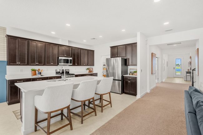 Easton II, Crossmolina, Viera Builders