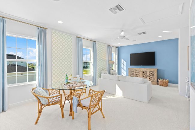 Granada II Interior, Reeling Park, Viera Builders