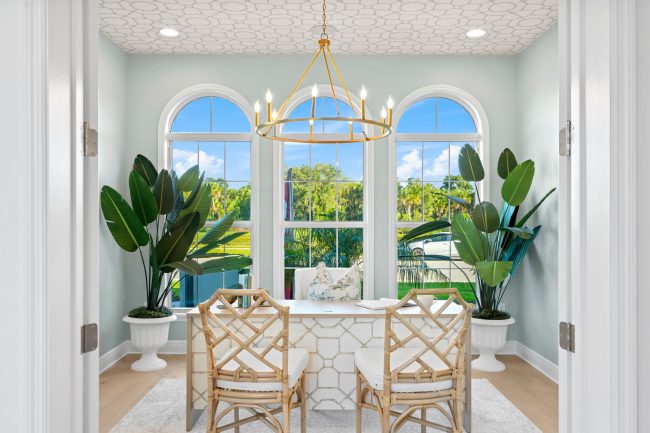 Granada II Interior, Reeling Park, Viera Builders