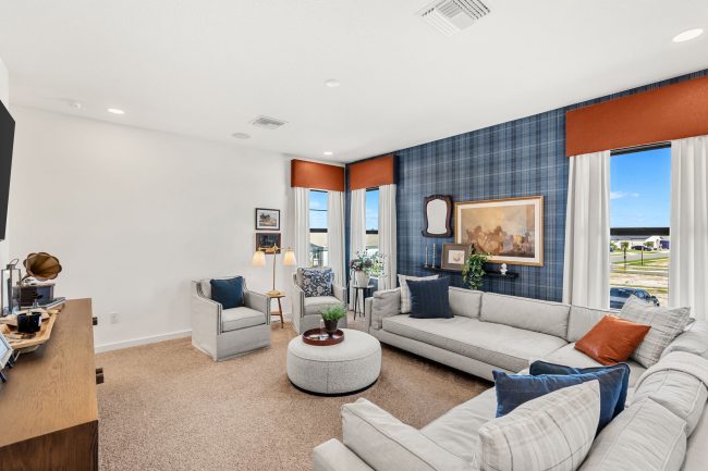 Easton II, Crossmolina, Viera Builders