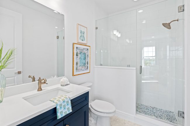 Granada II Interior, Reeling Park, Viera Builders