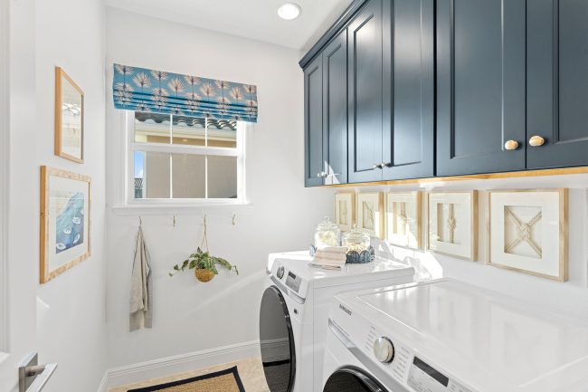 Granada II Interior, Reeling Park, Viera Builders