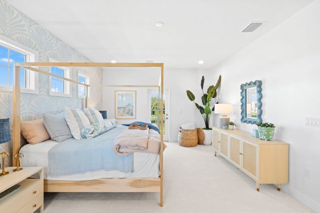 Granada II Interior, Reeling Park, Viera Builders