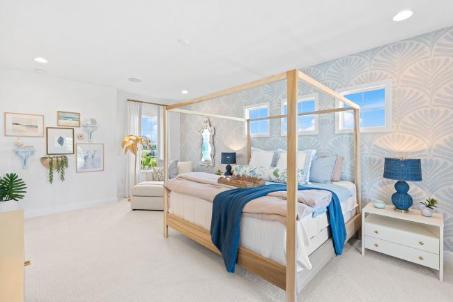 Granada II Interior, Reeling Park, Viera Builders