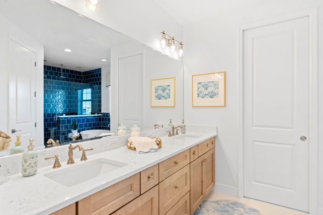 Granada II Interior, Reeling Park, Viera Builders