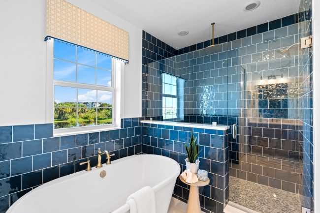 Granada II Interior, Reeling Park, Viera Builders