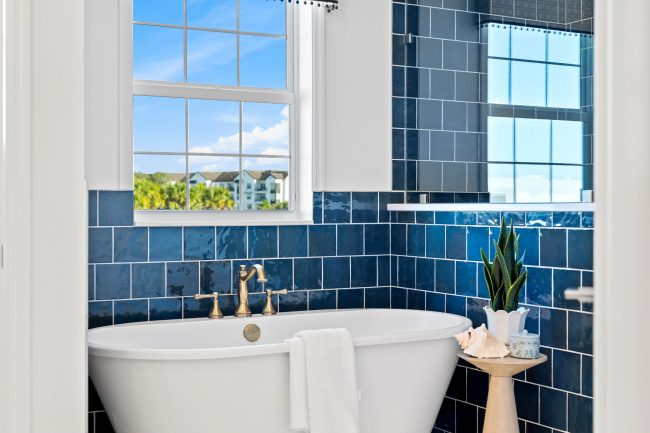 Granada II Interior, Reeling Park, Viera Builders