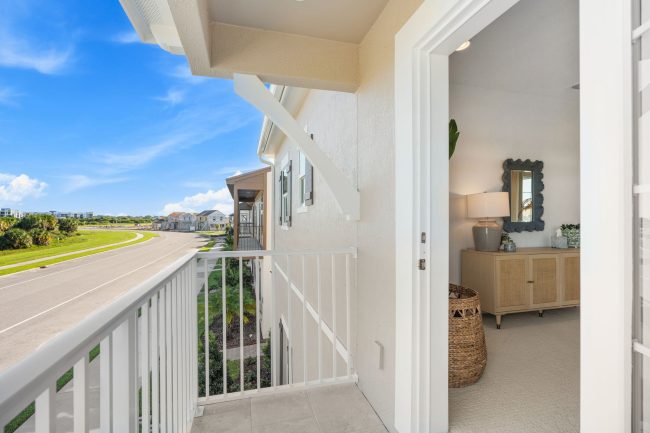 Granada II Interior, Reeling Park, Viera Builders