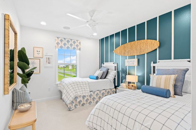 Granada II Interior, Reeling Park, Viera Builders