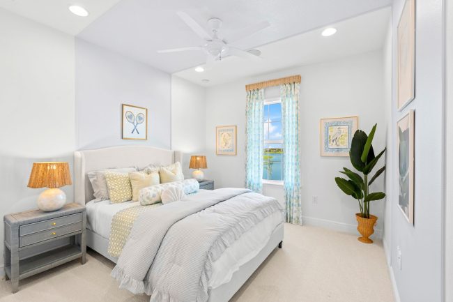 Granada II Interior, Reeling Park, Viera Builders