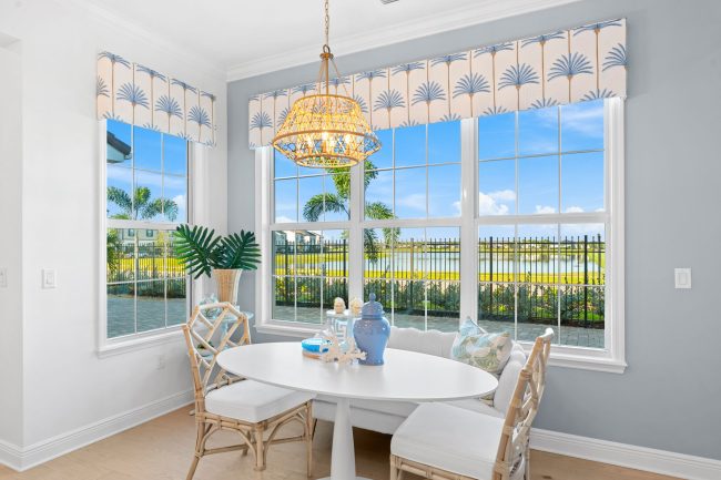 Granada II Interior, Reeling Park, Viera Builders