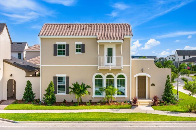 Granada II, Reeling Park, Viera Builders