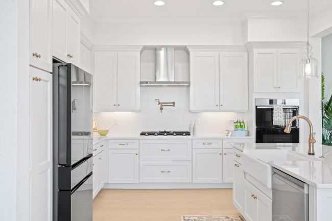 Granada II Interior, Reeling Park, Viera Builders