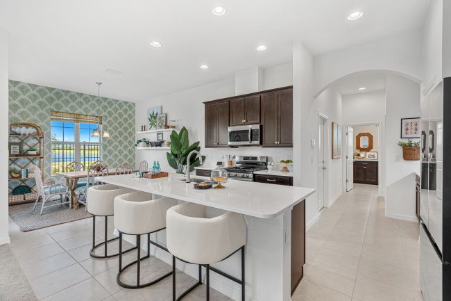 Alora II, Interior, Viera Builders, Reeling Park