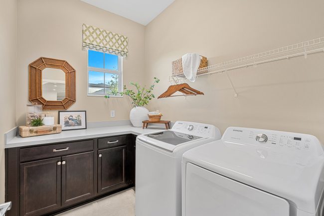 Alora II, Interior, Viera Builders, Reeling Park