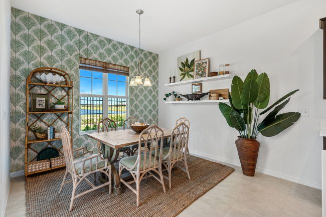 Alora II, Interior, Viera Builders, Reeling Park