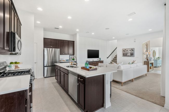 Alora II, Interior, Viera Builders, Reeling Park