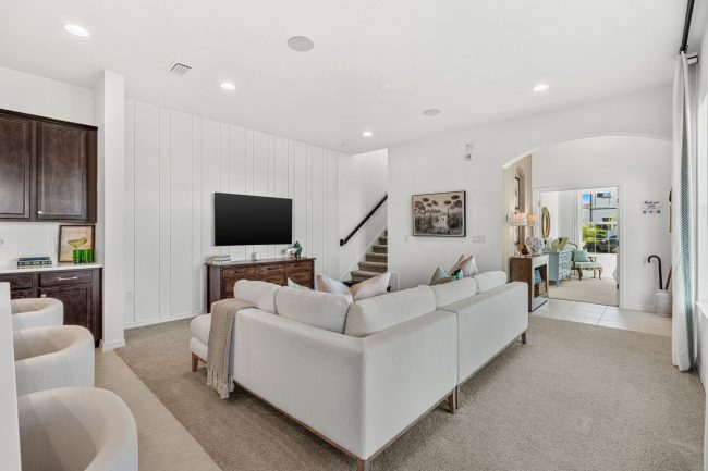 Alora II, Interior, Viera Builders, Reeling Park