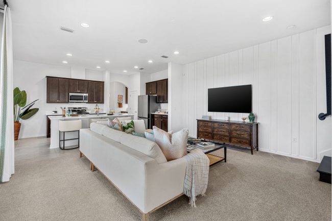 Alora II, Interior, Viera Builders, Reeling Park