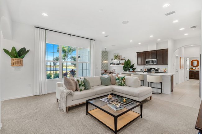 Alora II, Interior, Viera Builders, Reeling Park