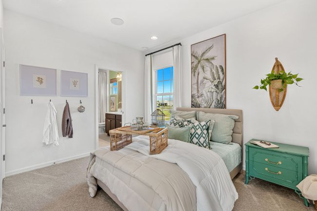 Alora II, Interior, Viera Builders, Reeling Park