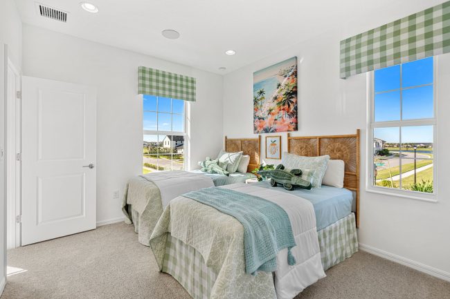 Alora II, Interior, Viera Builders, Reeling Park