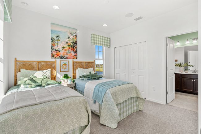 Alora II, Interior, Viera Builders, Reeling Park