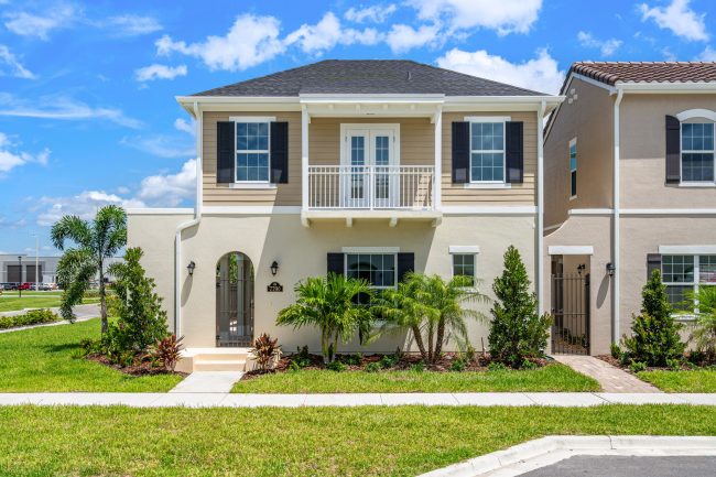 Alora II, Exterior, Viera Builders, Reeling Park