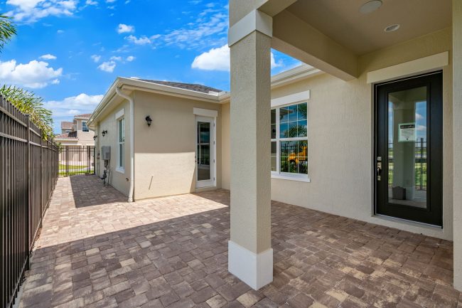 Alora II, Exterior, Viera Builders, Reeling Park