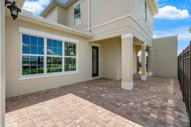 Alora II, Exterior, Viera Builders, Reeling Park