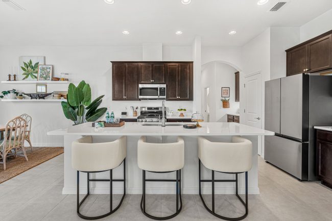 Alora II, Interior, Viera Builders, Reeling Park