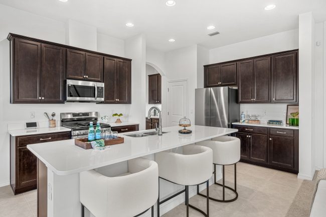 Alora II, Interior, Viera Builders, Reeling Park