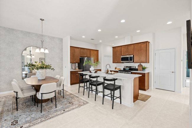 Lilac, Pangea Park, Viera Builders, kitchen