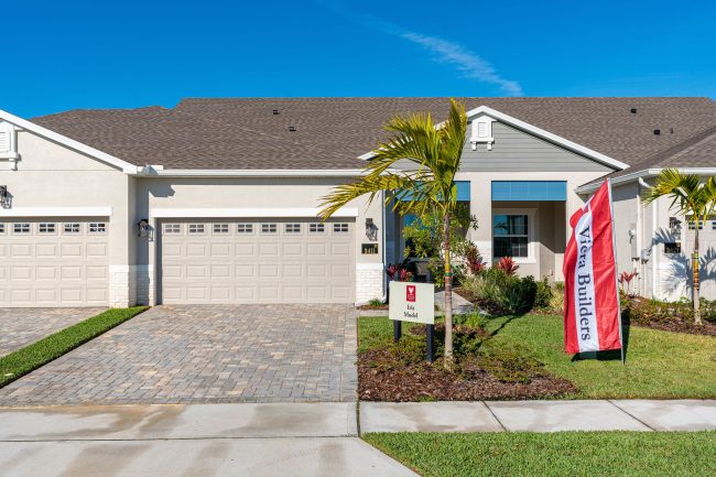 Iris, Pangea Park, Viera Builders, exterior