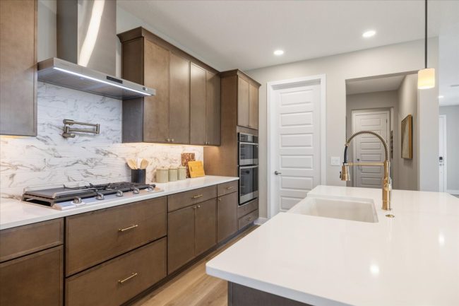Atlin Cove, Crystal, Viera Builders, interior, kitchen