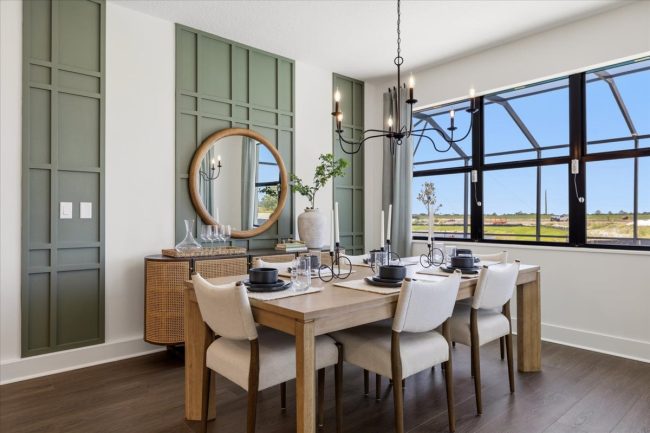 Viera Builders, Hailey, interior