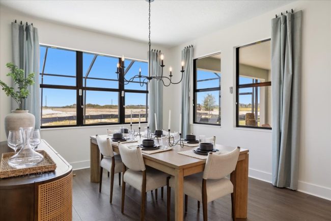 Viera Builders, Hailey, interior