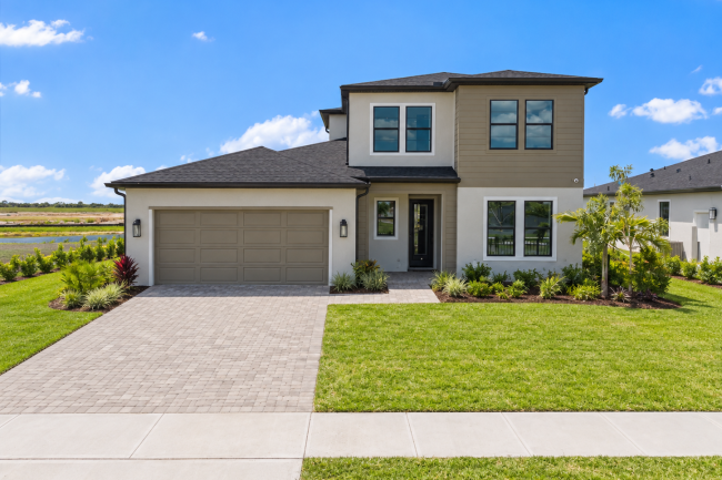 Viera Builders, Hailey, exterior
