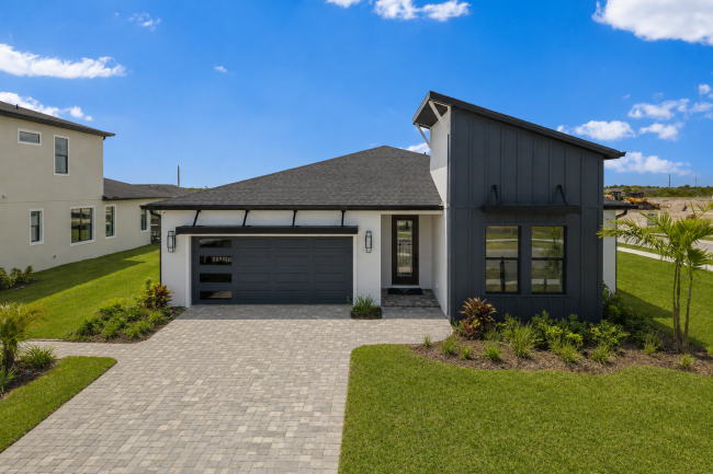 Viera Builders, Henry, exterior